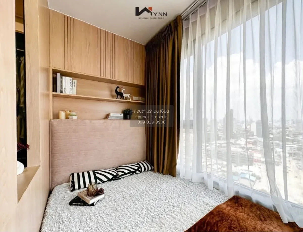 1 Bedroom condo in Life Ladprao Valley