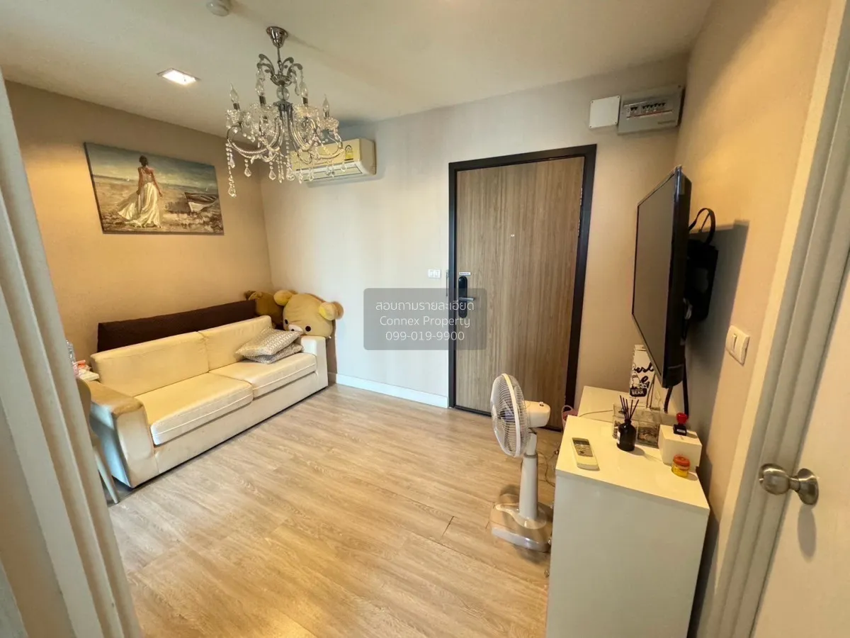 1 Bedroom condo in Metro Luxe Kaset