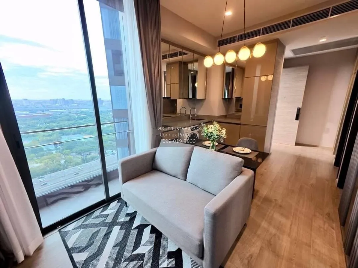 2 Bedroom condo in The Crest Park Residences