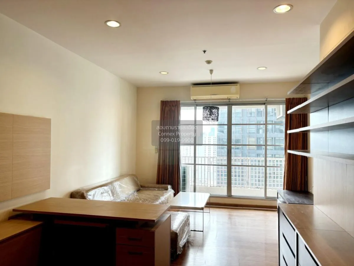 2 Bedroom condo in Baan Klang Krung Siam-Pathumwan
