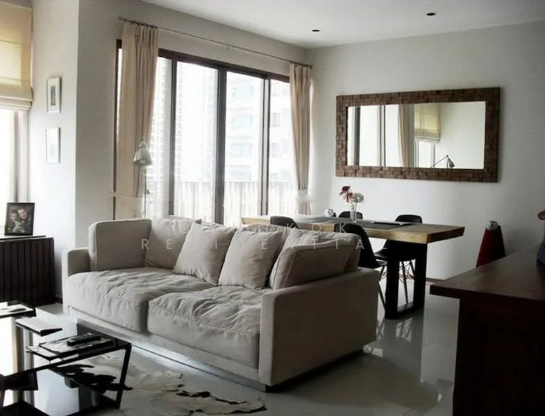 2 Bedroom condo in The Emporio Place
