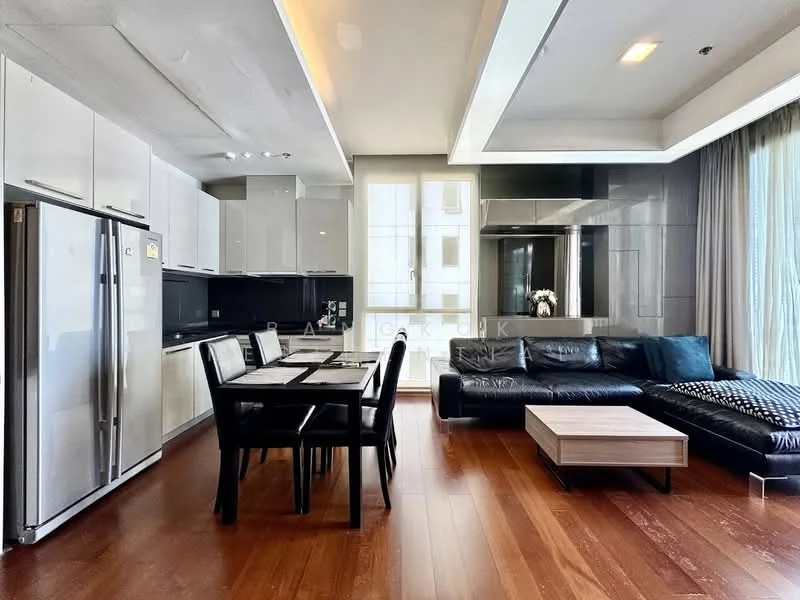 2 Bedroom condo in Quattro by Sansiri