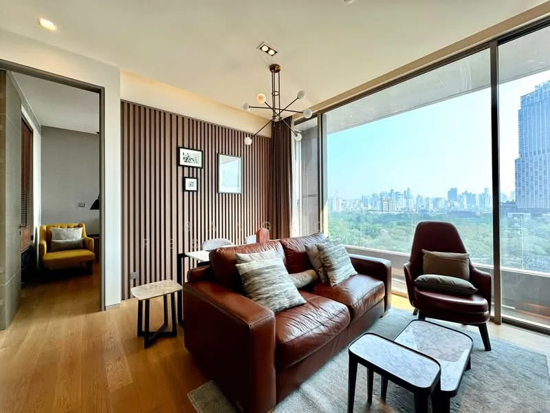 1 Bedroom condo in Saladaeng One
