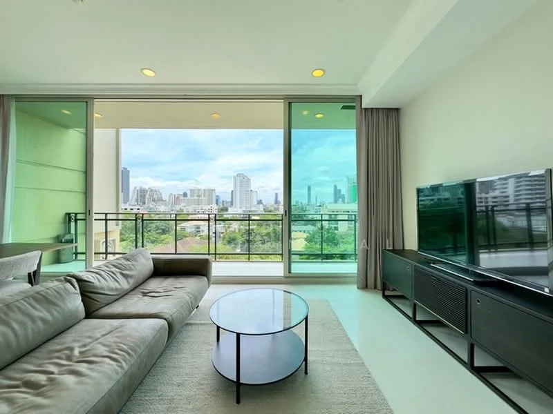 2 Bedroom condo in Royce Private Residences
