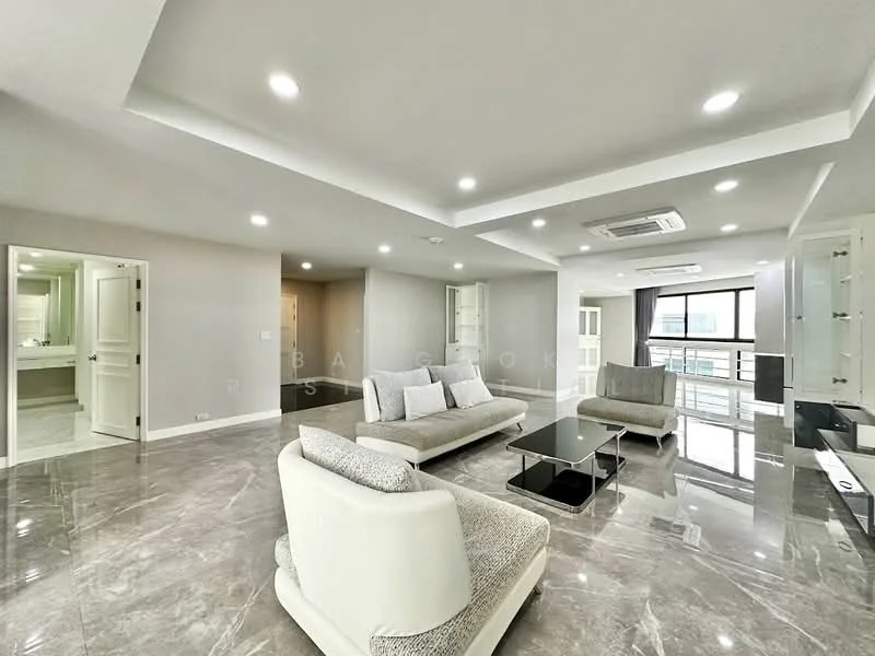 3 Bedroom condo in President Park Sukhumvit 24