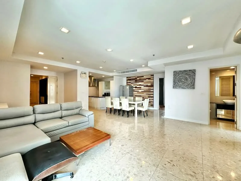 3 Bedroom condo in Nusasiri Grand
