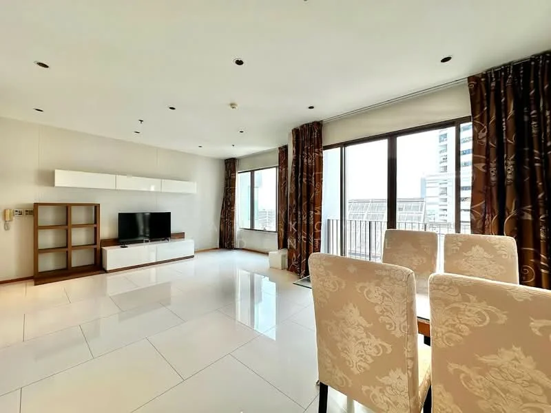 2 Bedroom condo in The Emporio Place