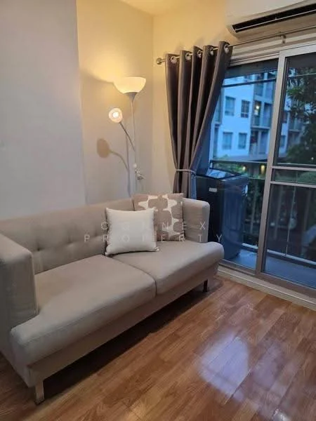 2 Bedroom condo in Lumpini Ville Sukhumvit 76-Bearing Station 2