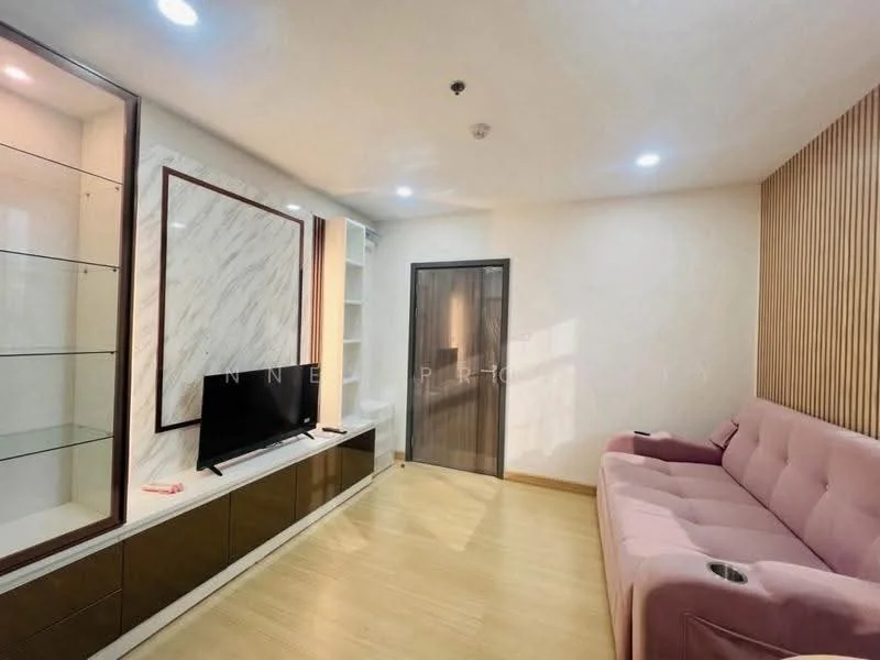 1 Bedroom condo in Supalai Veranda Sukhumvit 117