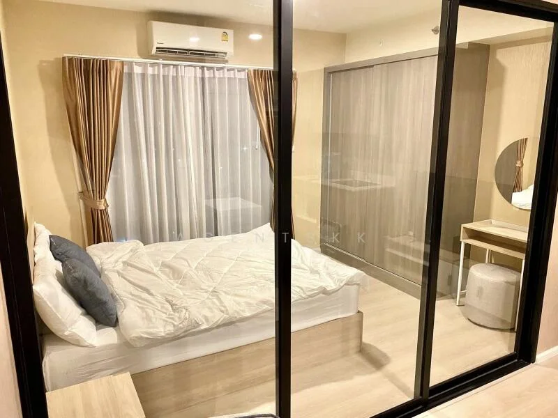 1 Bedroom condo in A Space Mega Bangna