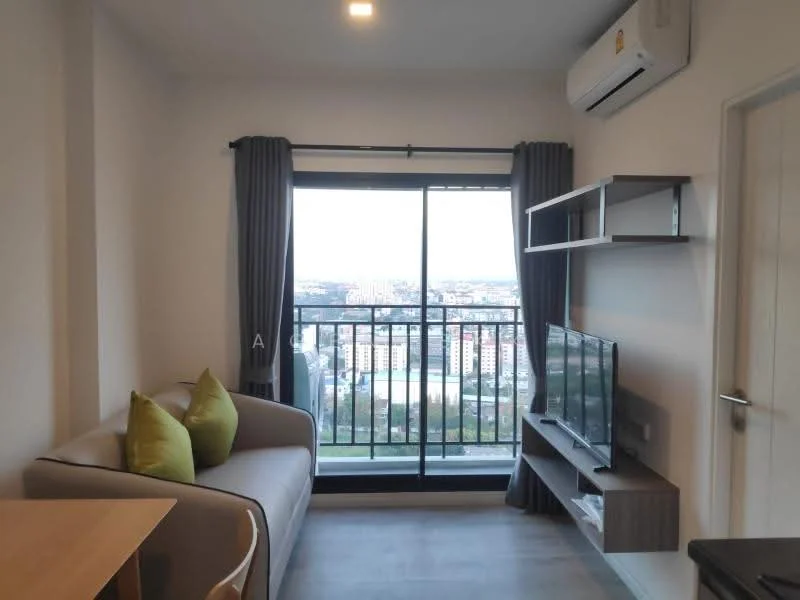 1 Bedroom condo in Kensington Sukhumvit-Theparak