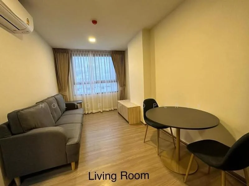 2 Bedroom condo in The Muve Bangna