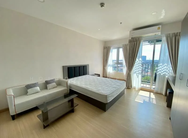1 Bedroom condo in Supalai Veranda Sukhumvit 117