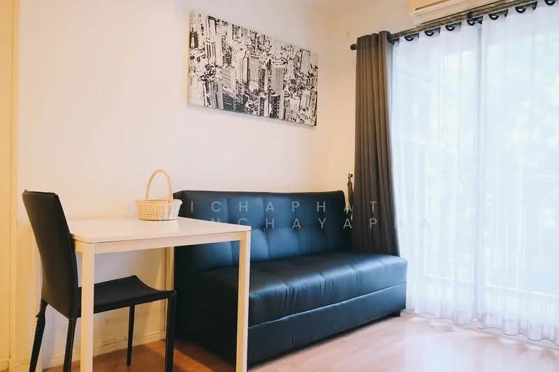 1 Bedroom condo in Lumpini Ville Sukhumvit 109-Bearing