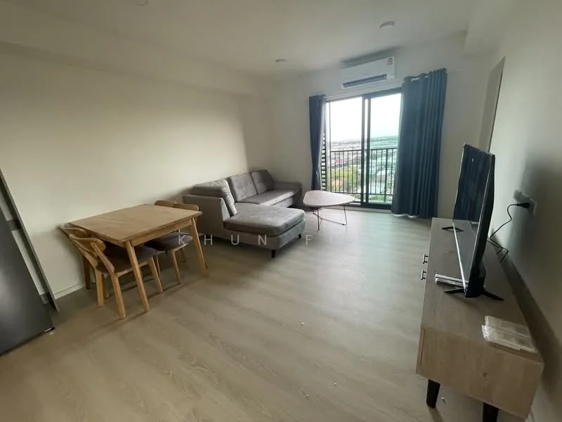 2 Bedroom condo in A Space Mega 2