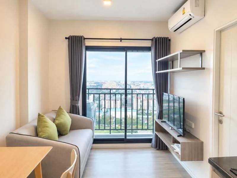 1 Bedroom condo in Kensington Sukhumvit-Theparak