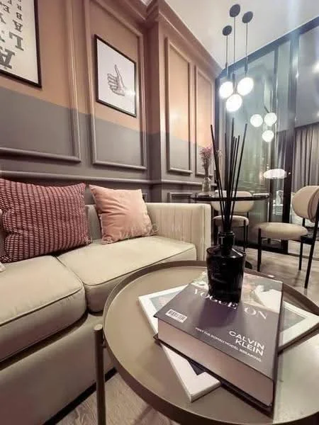 1 Bedroom condo in Knightsbridge Collage Sukhumvit 107