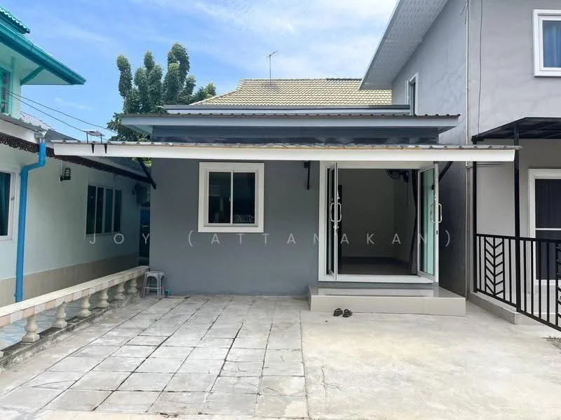 1 Bedroom condo in Baan Pruksa 15 Bangpu