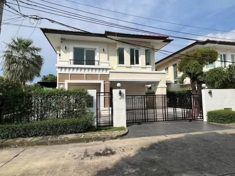 3 Bedroom condo in The City Rama 5-Ratchapruek