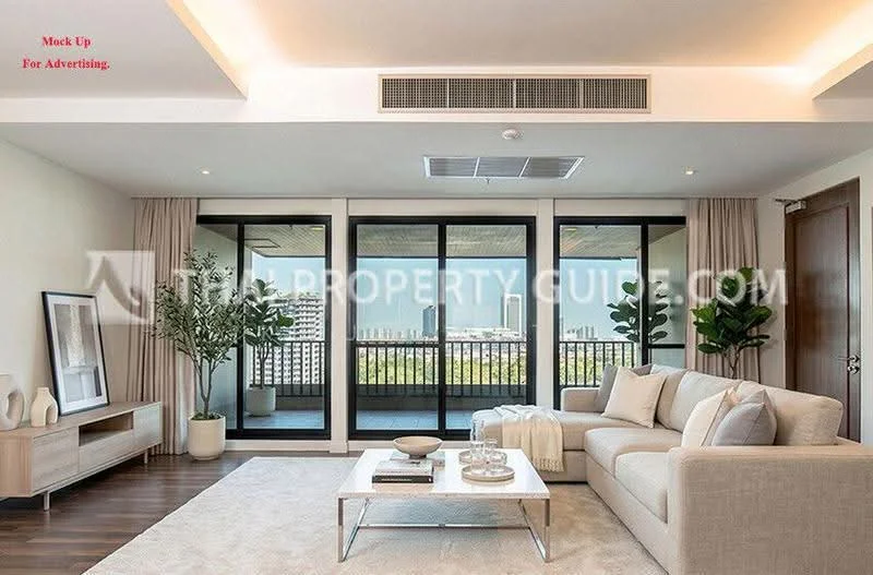 4 Bedroom condo in Nichada Thani