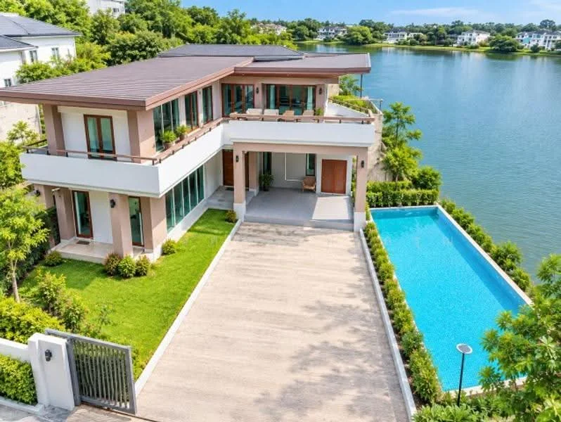 5 Bedroom condo in ไม่พบโครงการ
