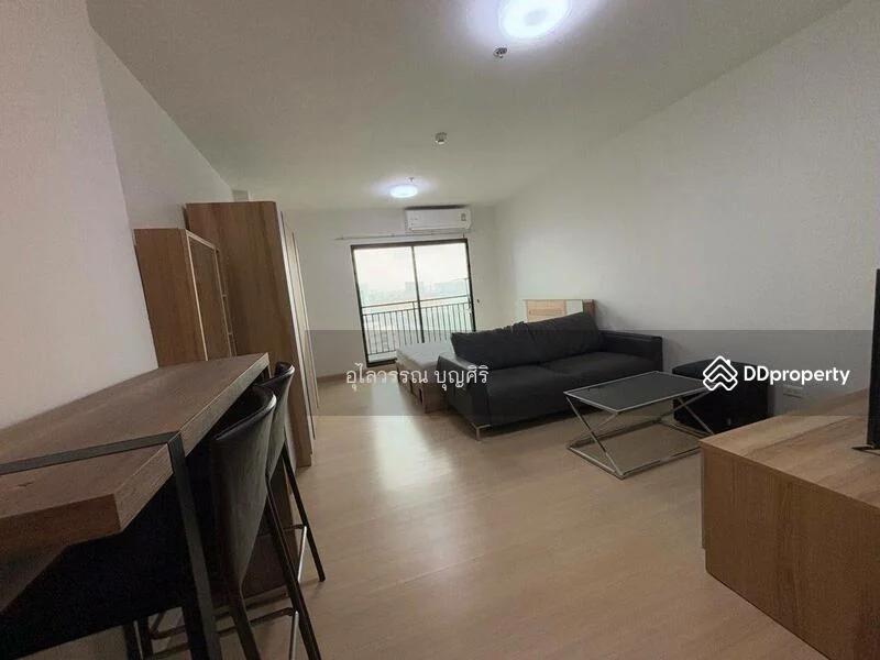 1 Bedroom condo in Supalai Loft Khae Rai Station