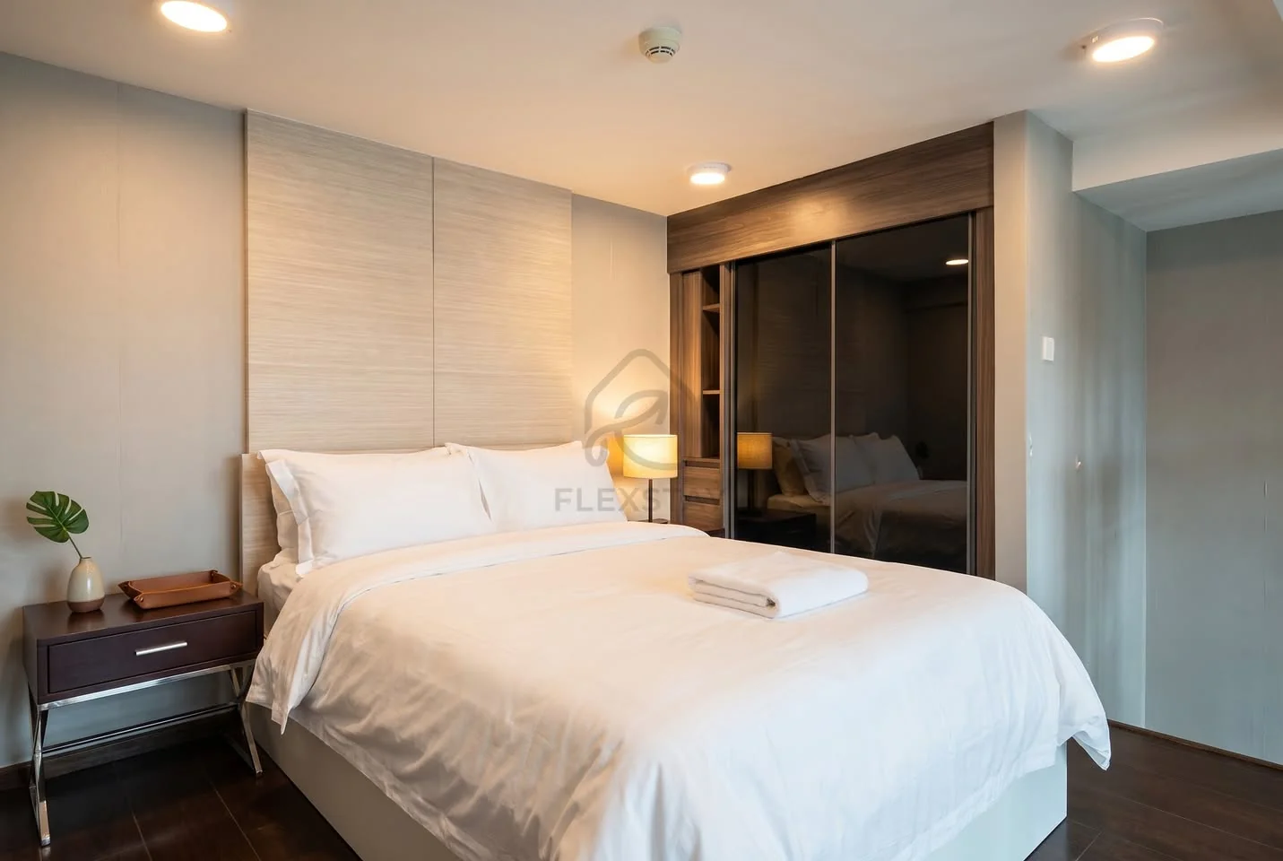 1 Bedroom condo in C Ekkamai