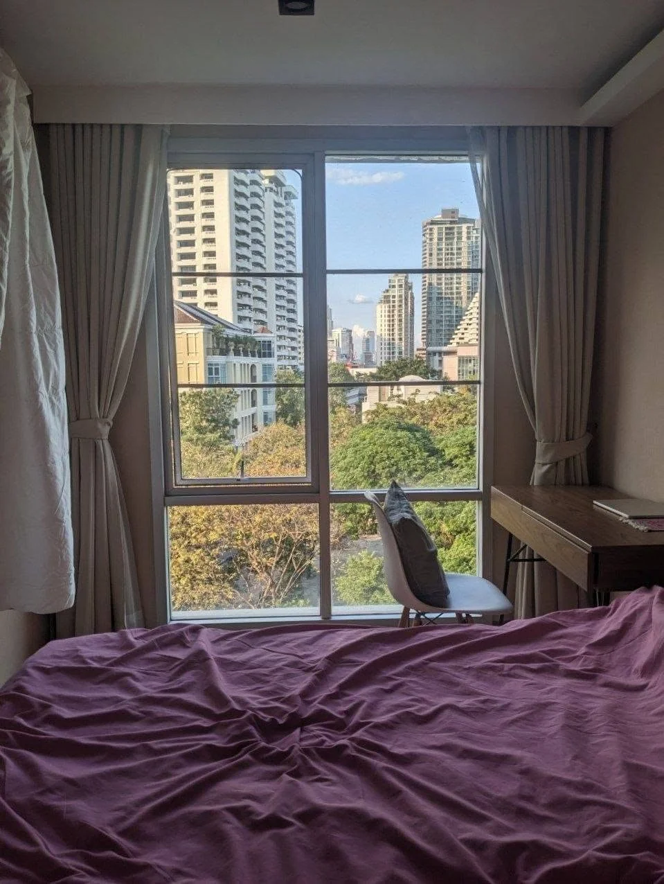 2 Bedroom condo in Maestro 39