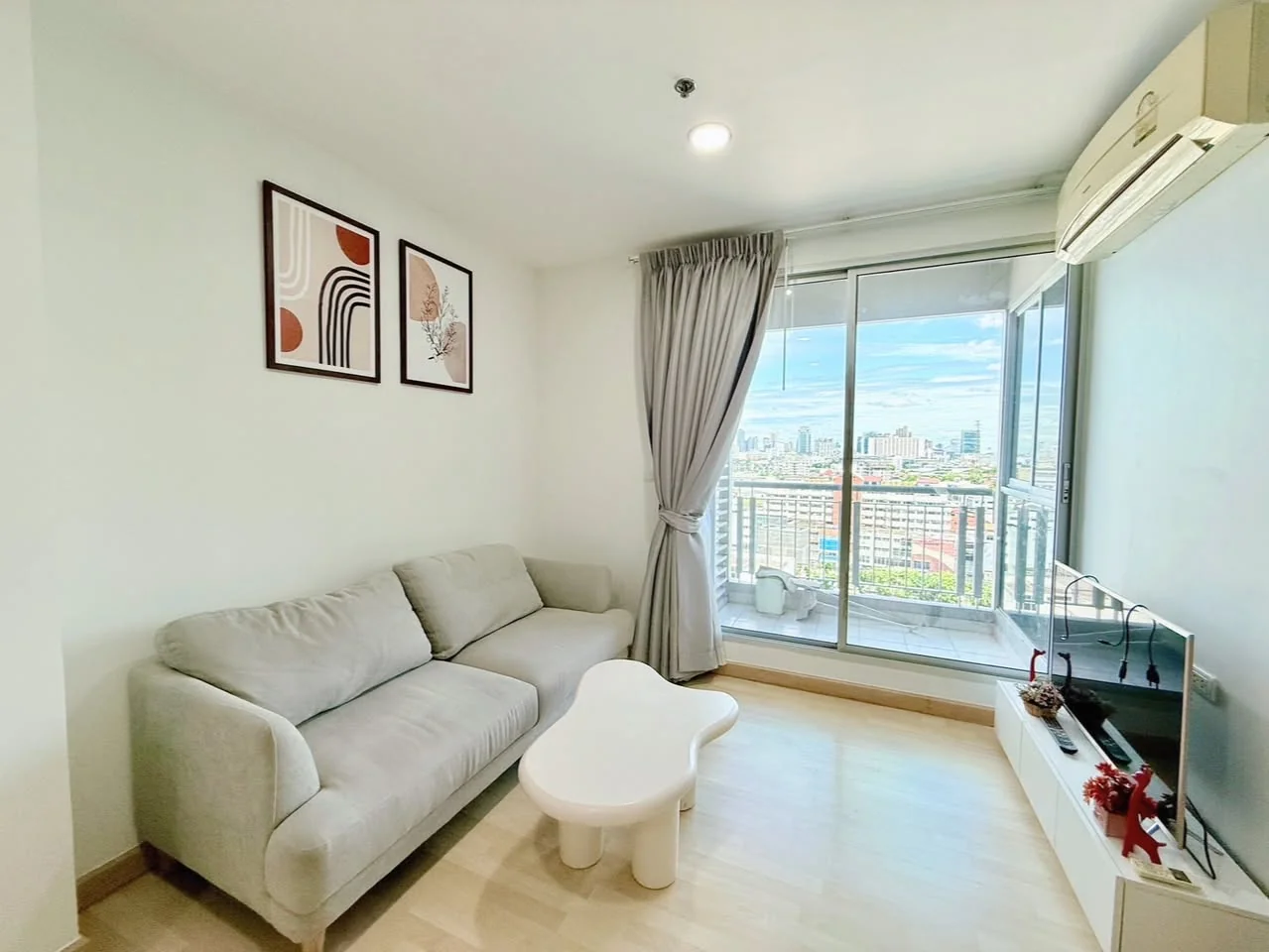 1 Bedroom condo in Rhythm Ratchada