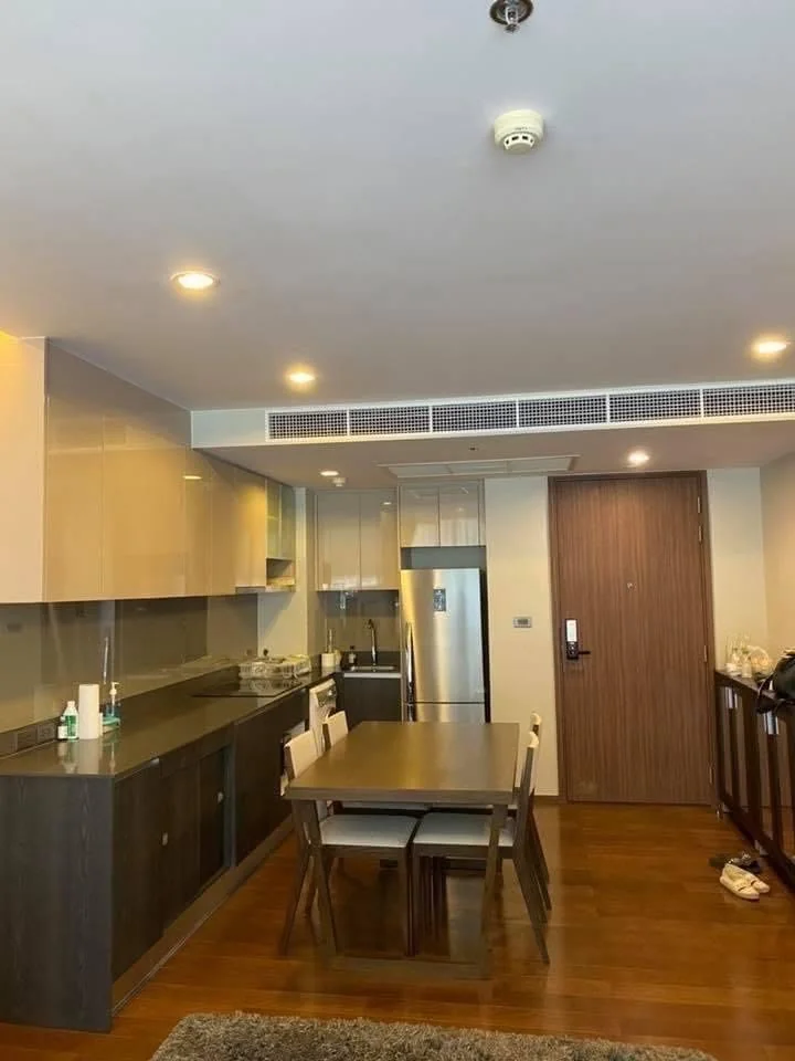 2 Bedroom condo in The Hudson Sathorn 7