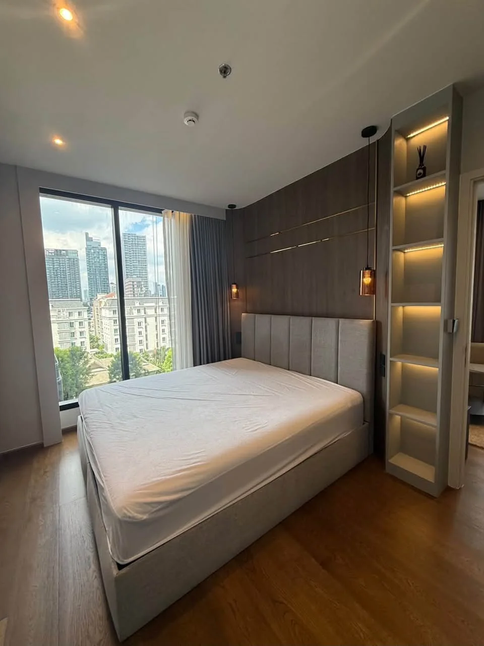 1 Bedroom condo in IDEO Q Sukhumvit 36