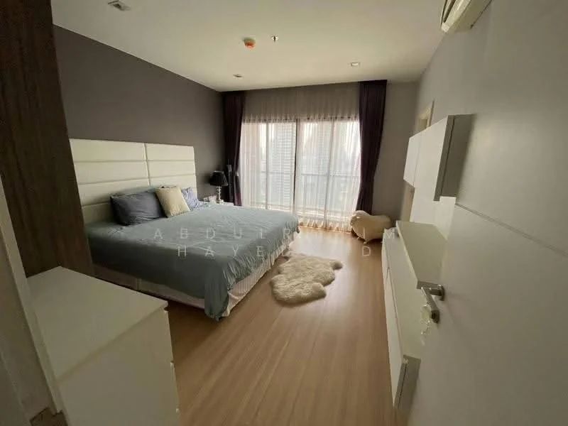 2 Bedroom condo in Urbano Absolute Sathon-Taksin