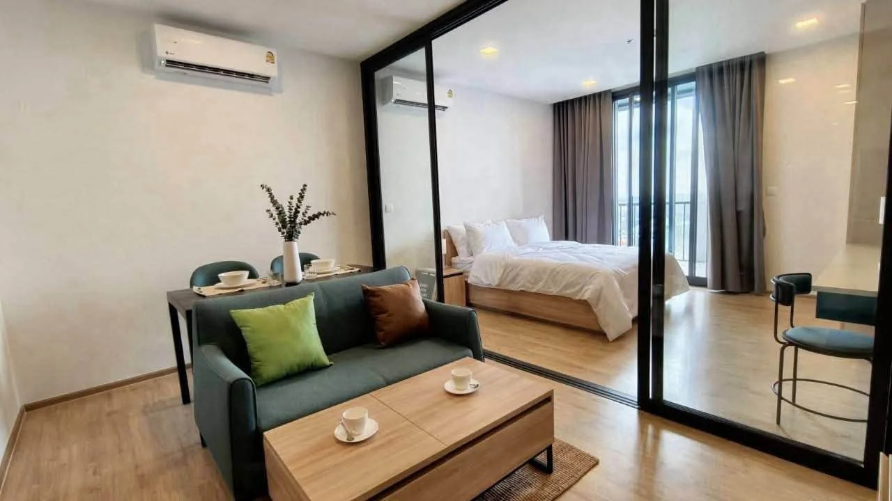 1 Bedroom condo in XT Phayathai