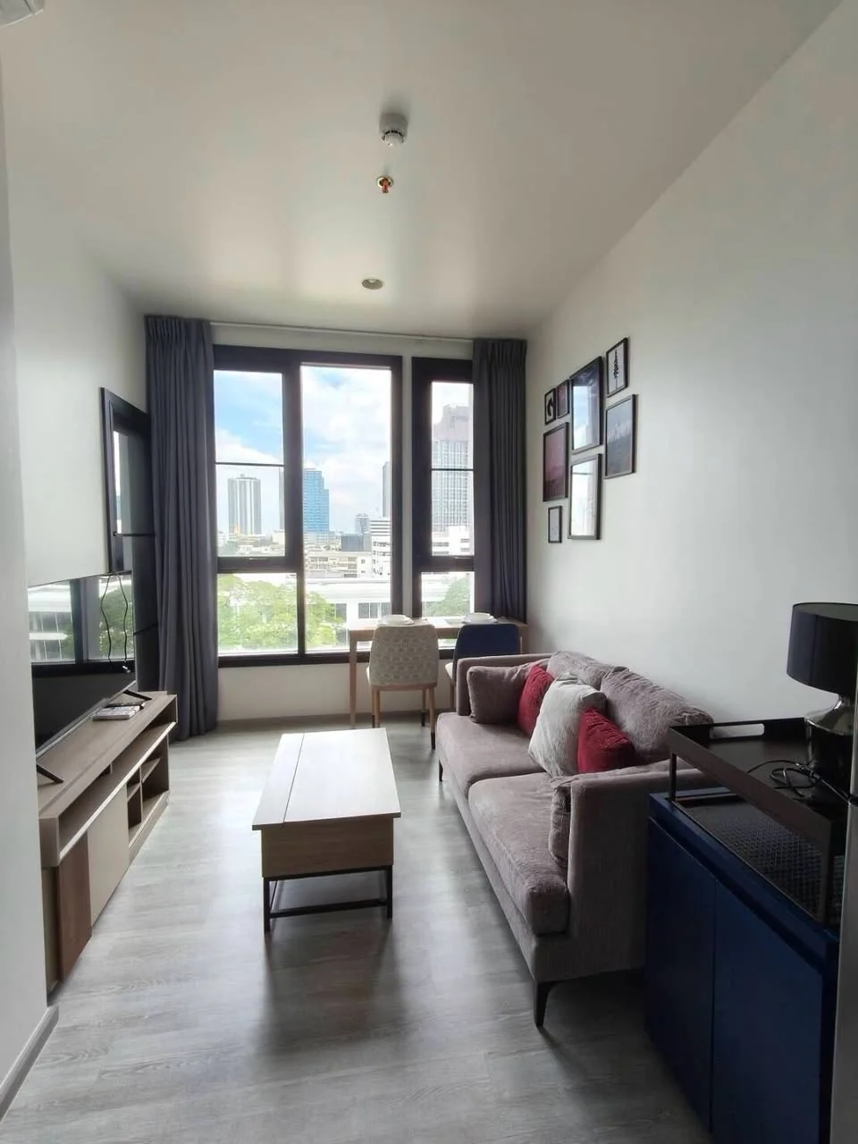 1 Bedroom condo in XT Ekkamai