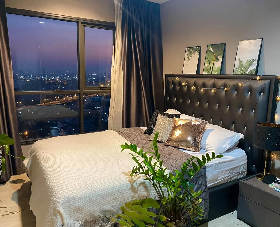 1 Bedroom condo in Life Sukhumvit 48