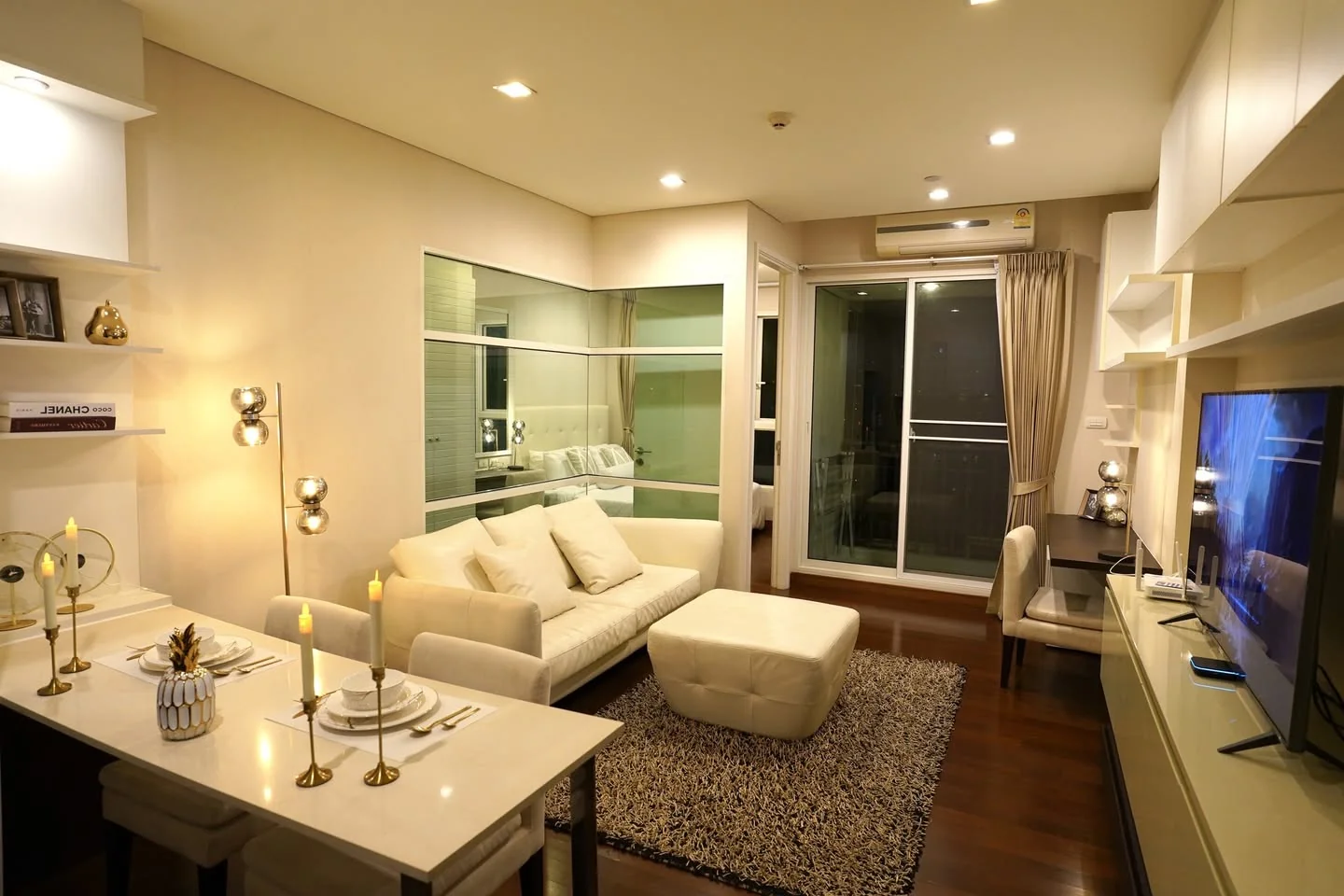 1 Bedroom condo in Ivy Thonglor