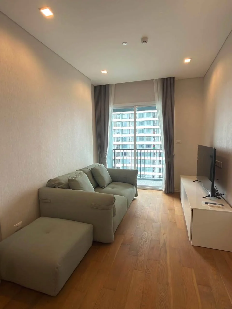 1 Bedroom condo in The Saint Residences Ladprao