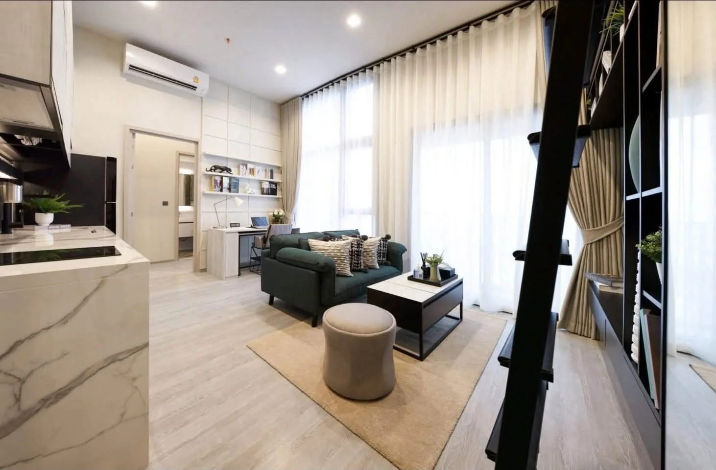 1 Bedroom condo in The Line Sukhumvit 101
