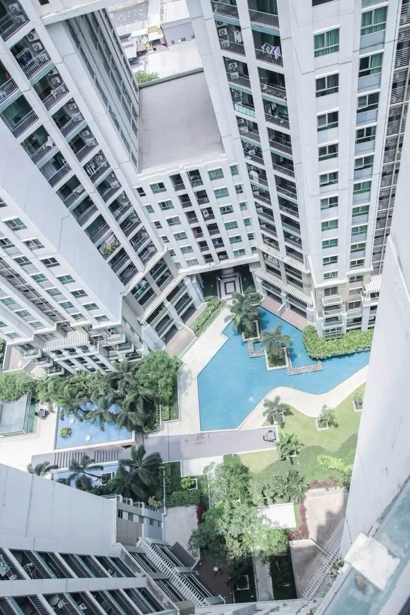 3 Bedroom condo in Belle Grand Rama 9
