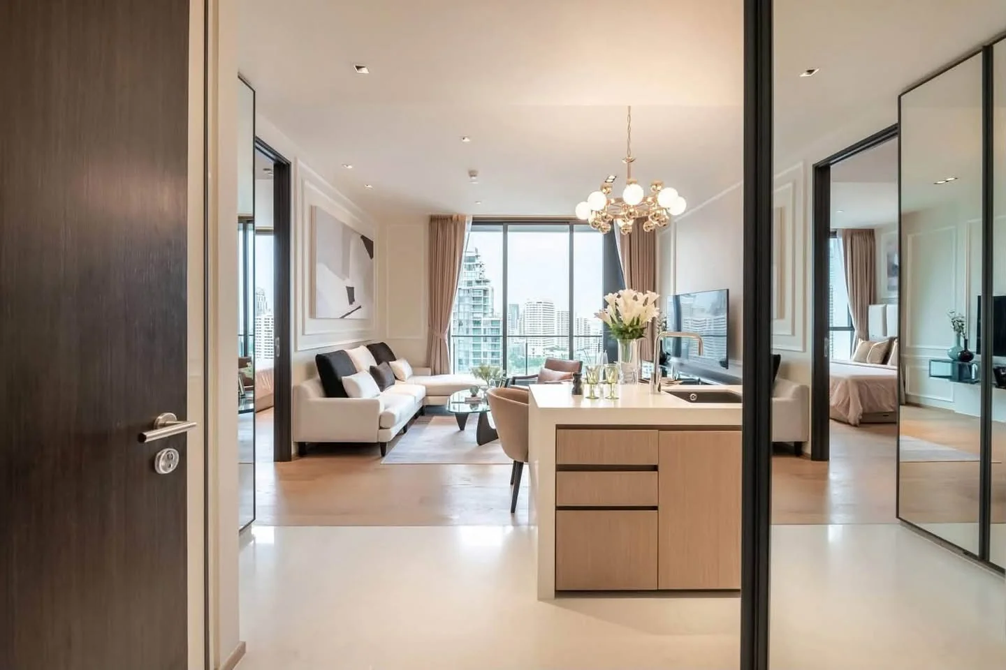1 Bedroom condo in BEATNIQ Sukhumvit 32