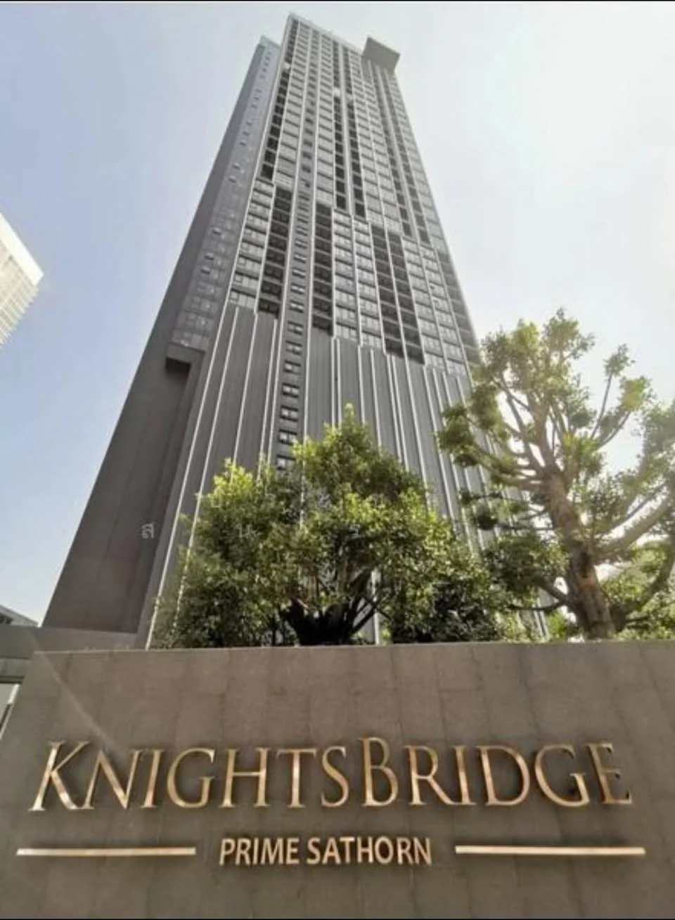 1 Bedroom condo in Knightsbridge Prime Sathorn