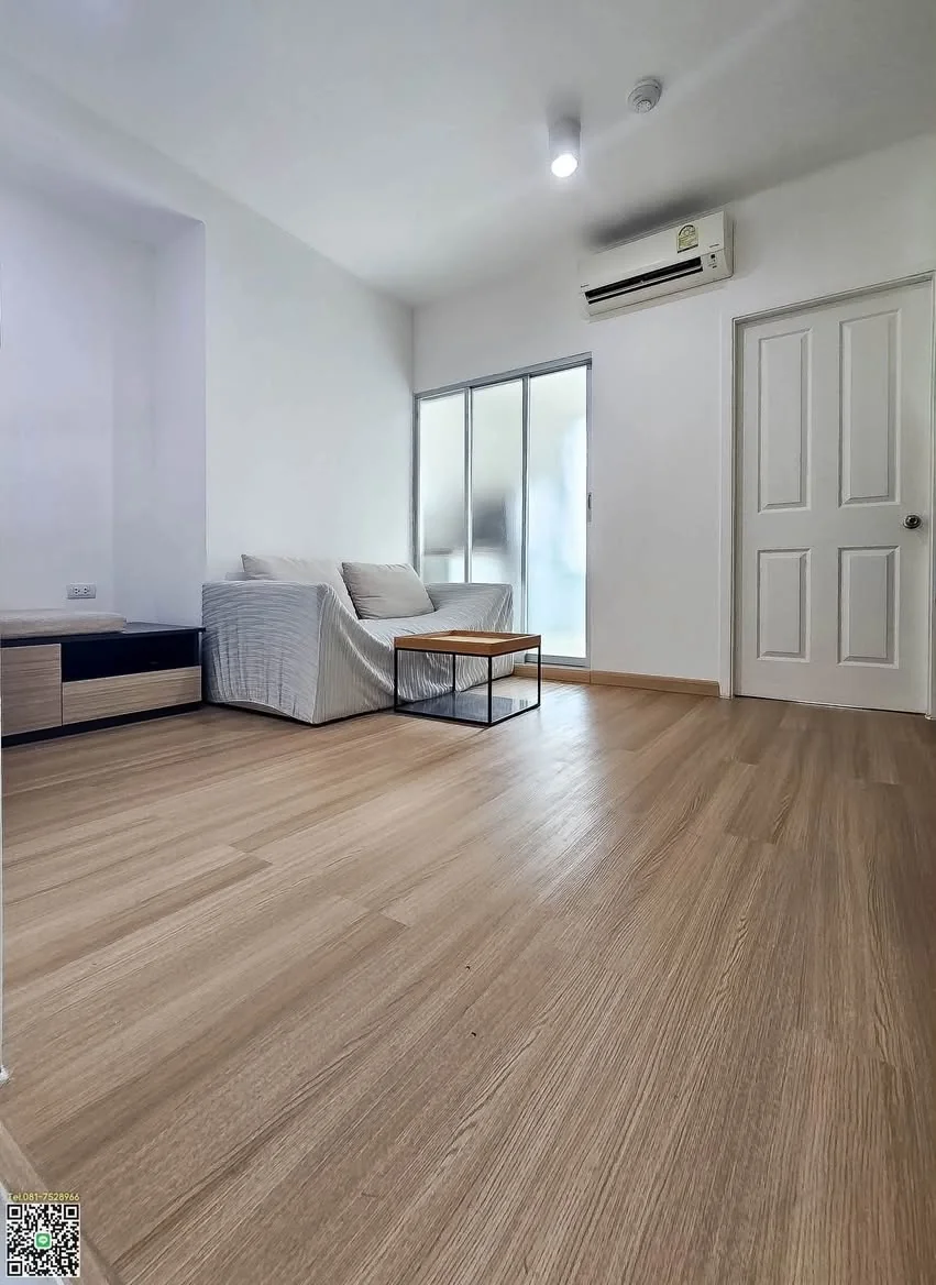 1 Bedroom condo in U Delight @ Jatujak Station