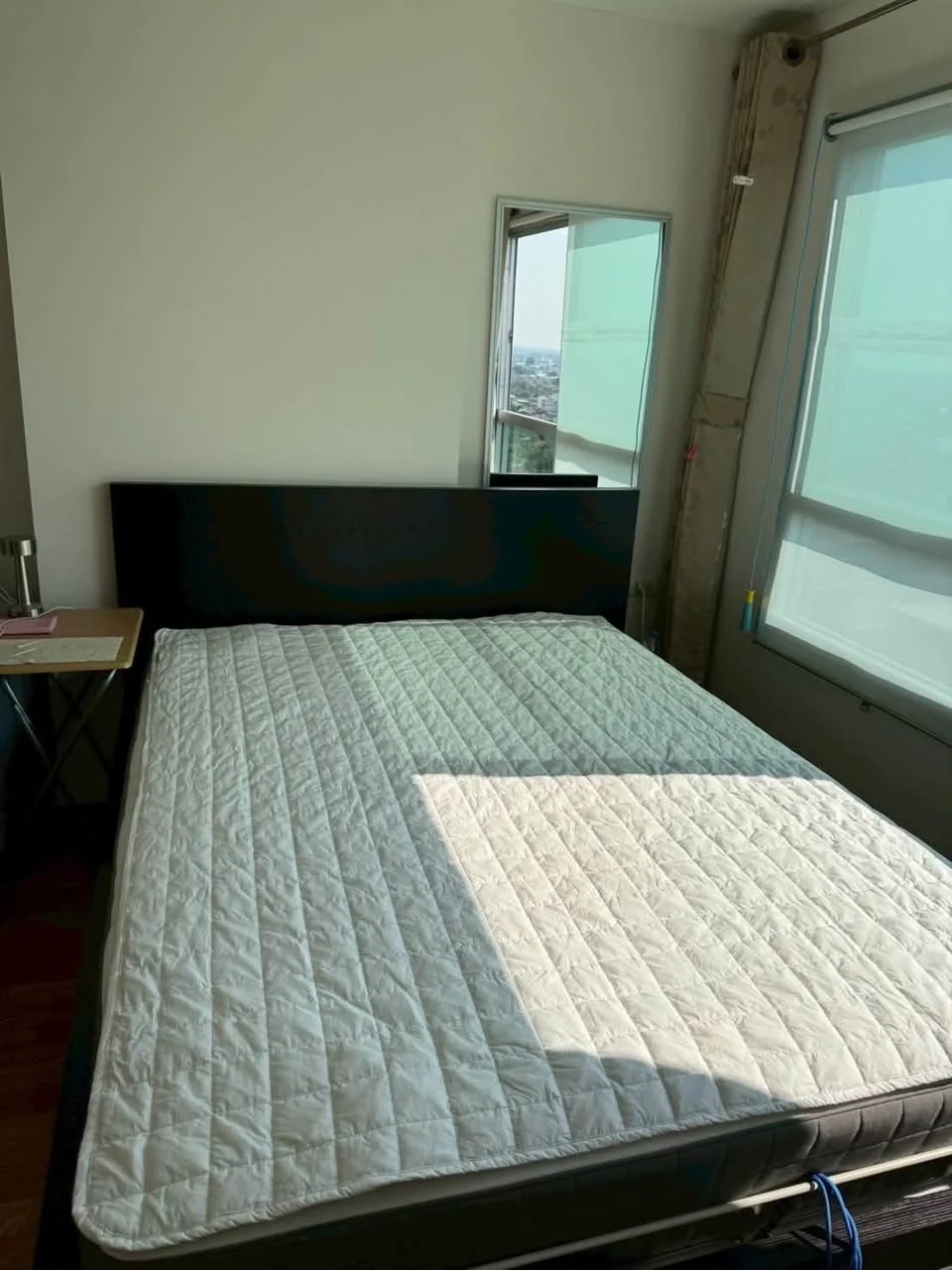 Studio condo in Lumpini Park Phetkasem 98