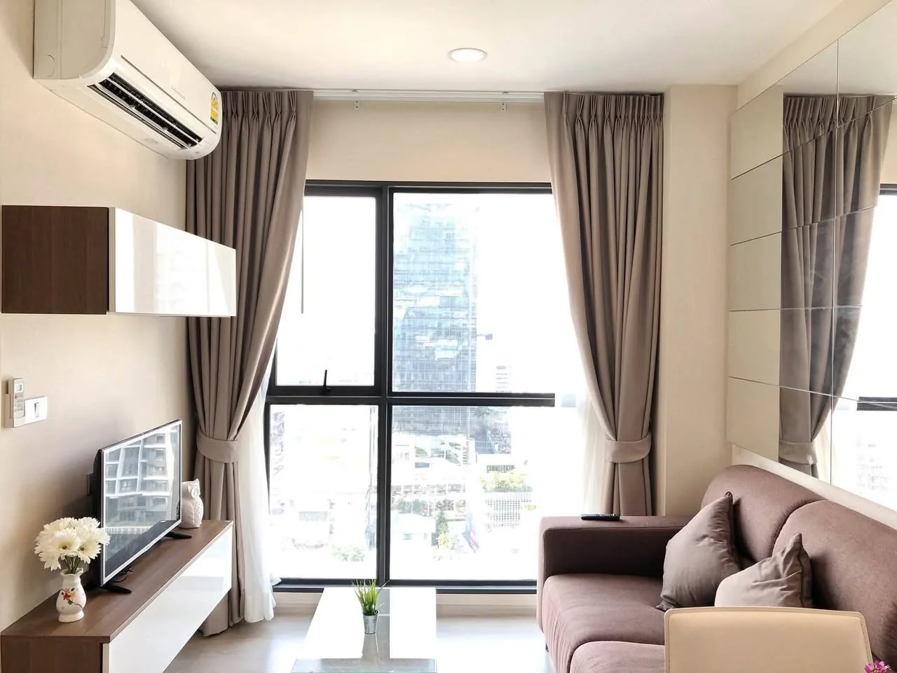 1 Bedroom condo in Rhythm Asoke 2