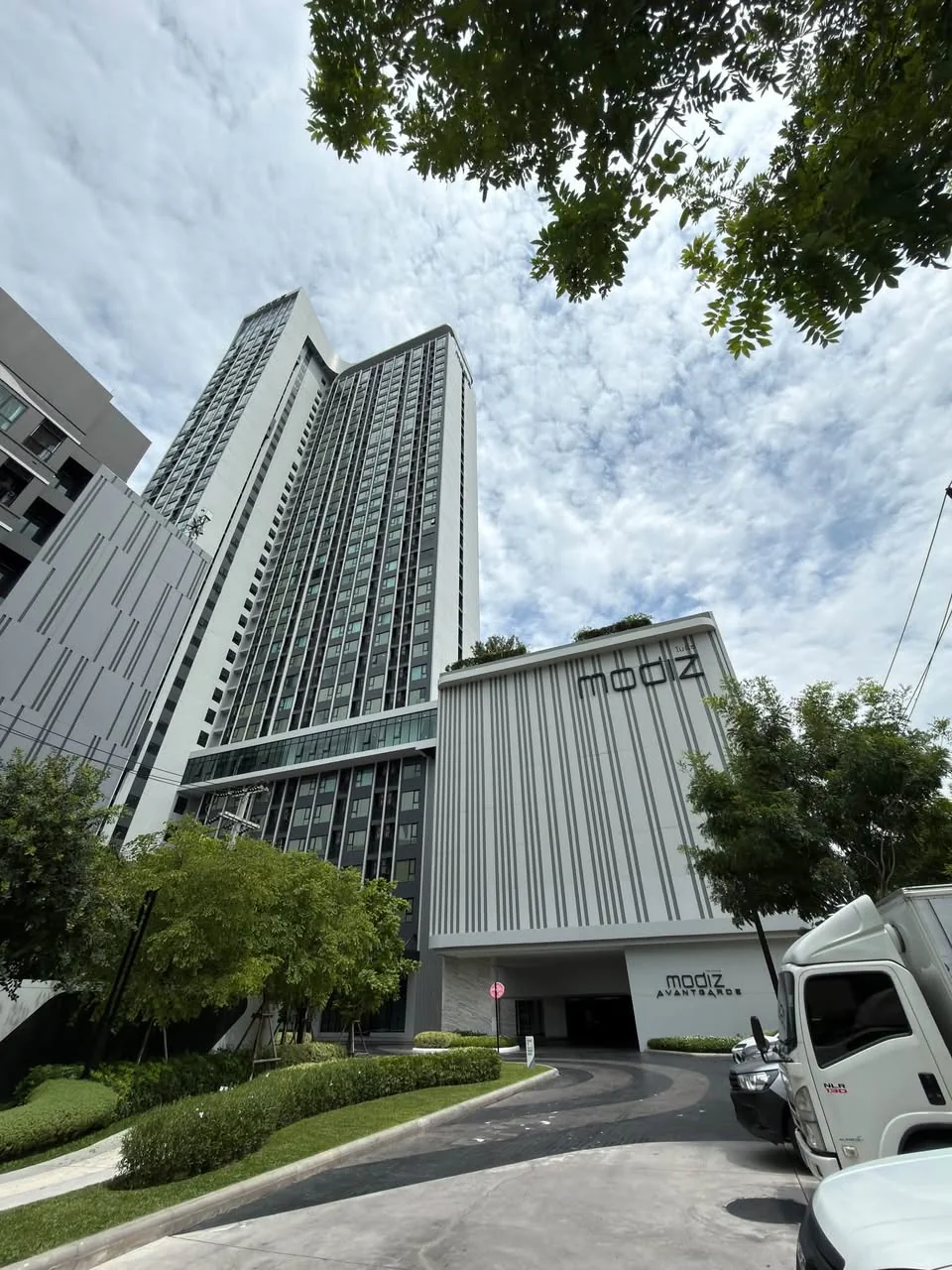 1 Bedroom condo in Modiz Avantgrade