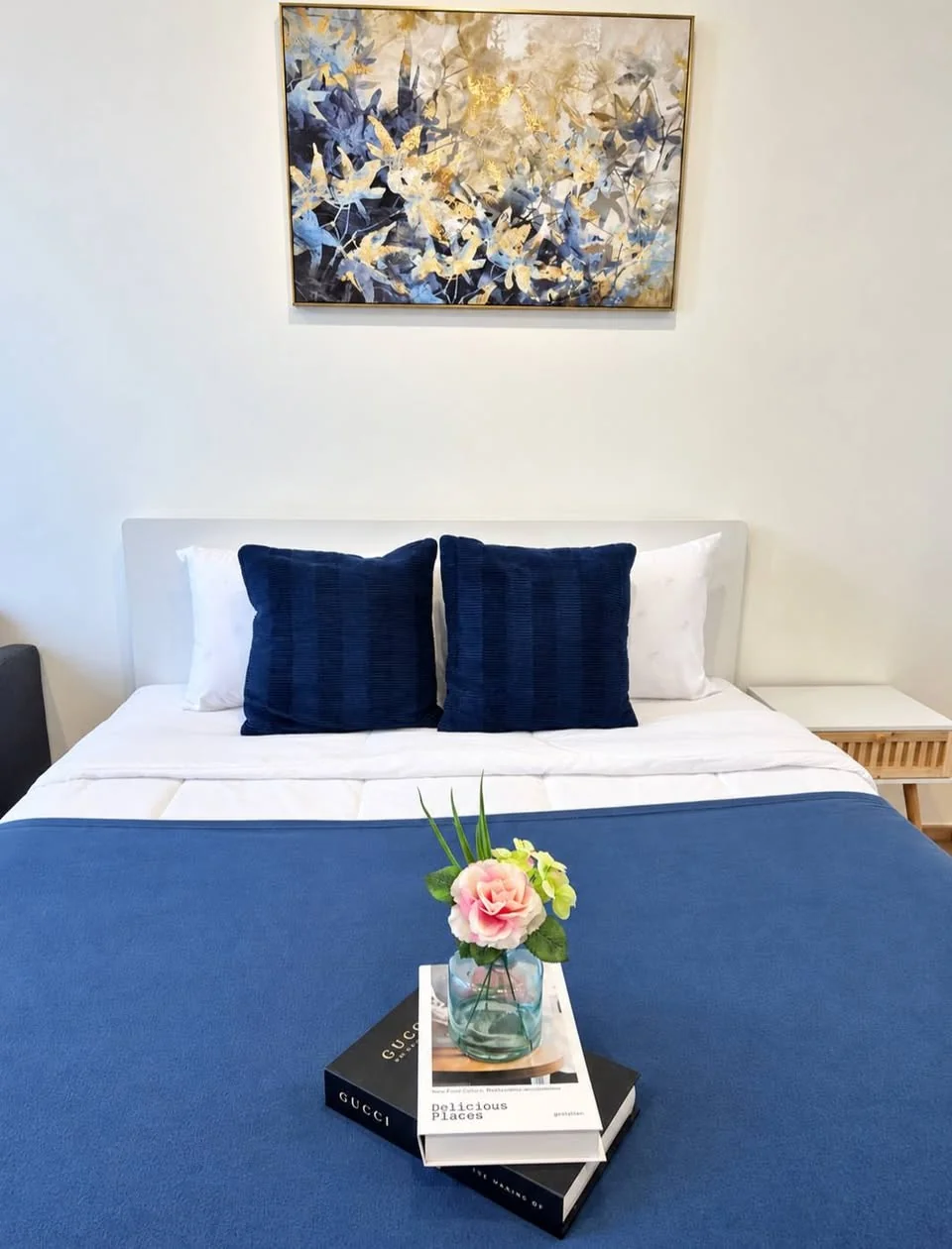 Studio condo in The Rich Rama 9-Srinakarin