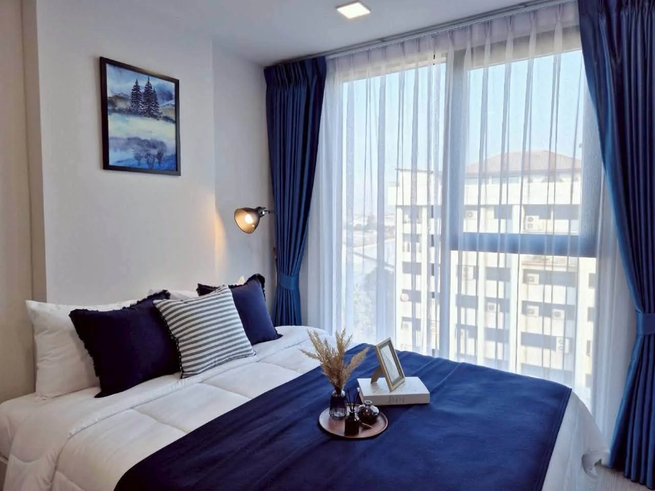 Studio condo in Atmoz Oasis Onnut