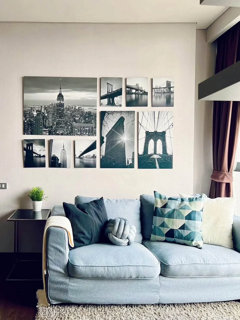 1 Bedroom condo in The Lumpini 24
