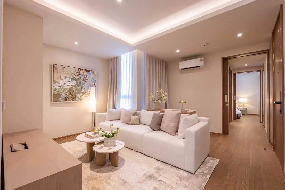 2 Bedroom condo in Via 34
