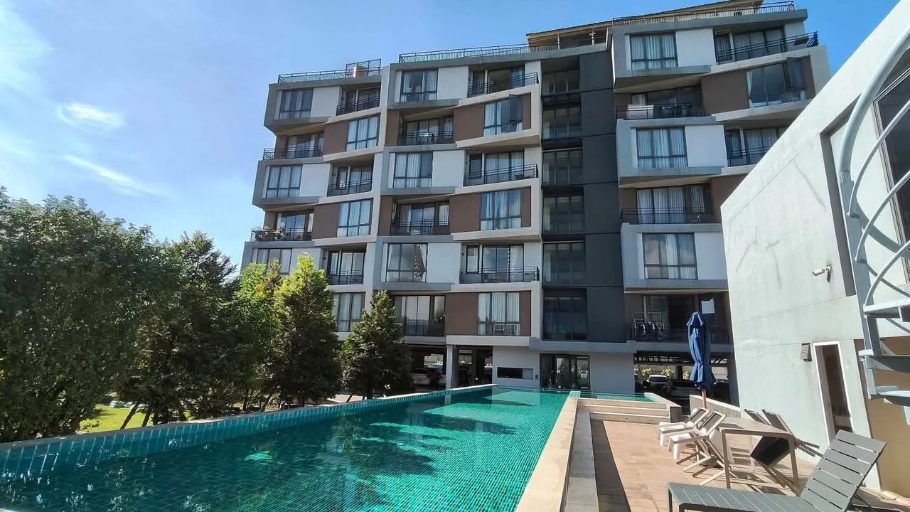 2 Bedroom condo in Mattani Suites